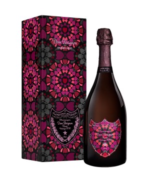 Dom Perignon Rose Vintage 2010 Edición Limitada Damien Hirst