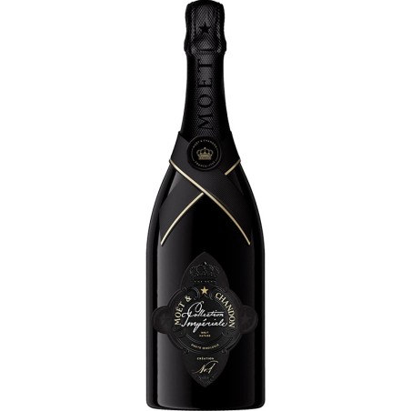 Moet & Chandon Collection Imperiale Creation Nº1