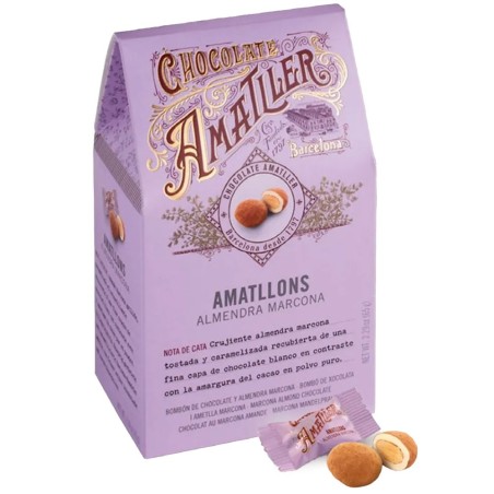 Amatller Bombones Amatllons Estuche 65gr.