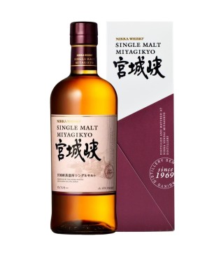 Nikka Single Malt Miyagikyo