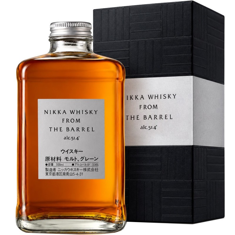 Nikka From The Barrel