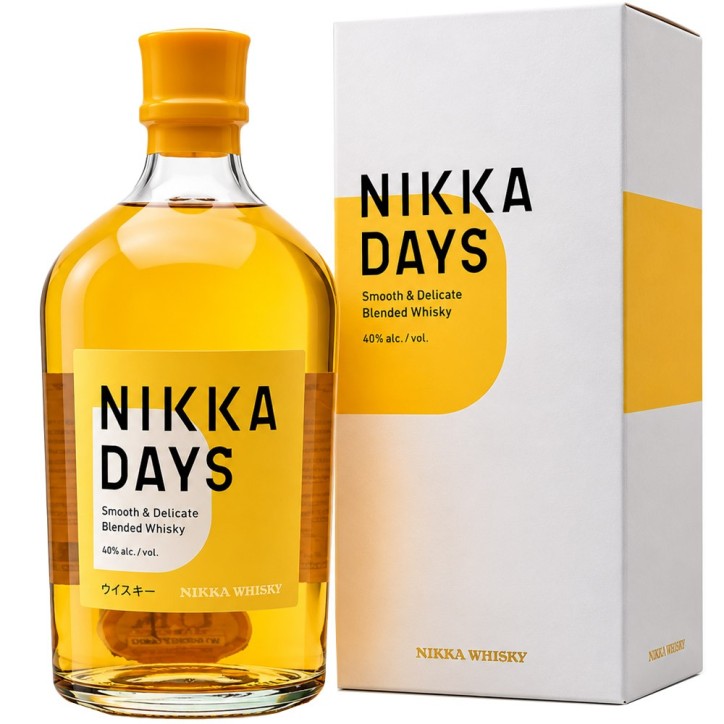 Whisky Nikka Days
