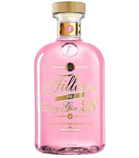 Gin Filliers  Pink 50cl.