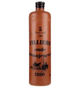 Gin Filliers Genever 5 Ańos 70cl.