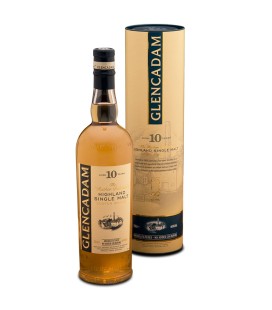 Glencadam Single Malt Whisky 10 Ańos