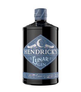 Gin Hendricks Lunar