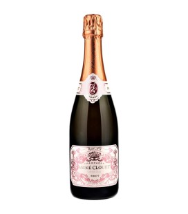Champagne Andre Clouet Rosé nş5