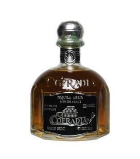 Tequila La Cofradia Ańejo 70cl.