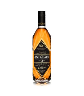 The Antiquary Blended Scotch Whisky 12 ańos 70 Cl.