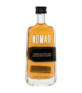 Miniatura Nomad Whisky 5Cl. Caja 12 Ud.